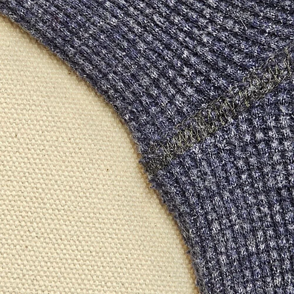 Wallace & Barnes Waffle Knit Henley L